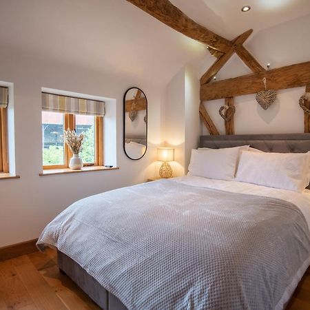 Bramble Cottage Херефорд Экстерьер фото