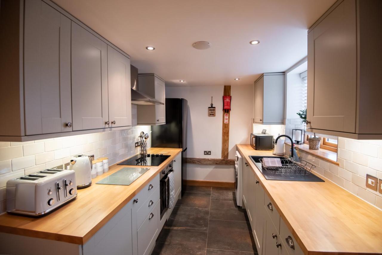 Bramble Cottage Херефорд Экстерьер фото