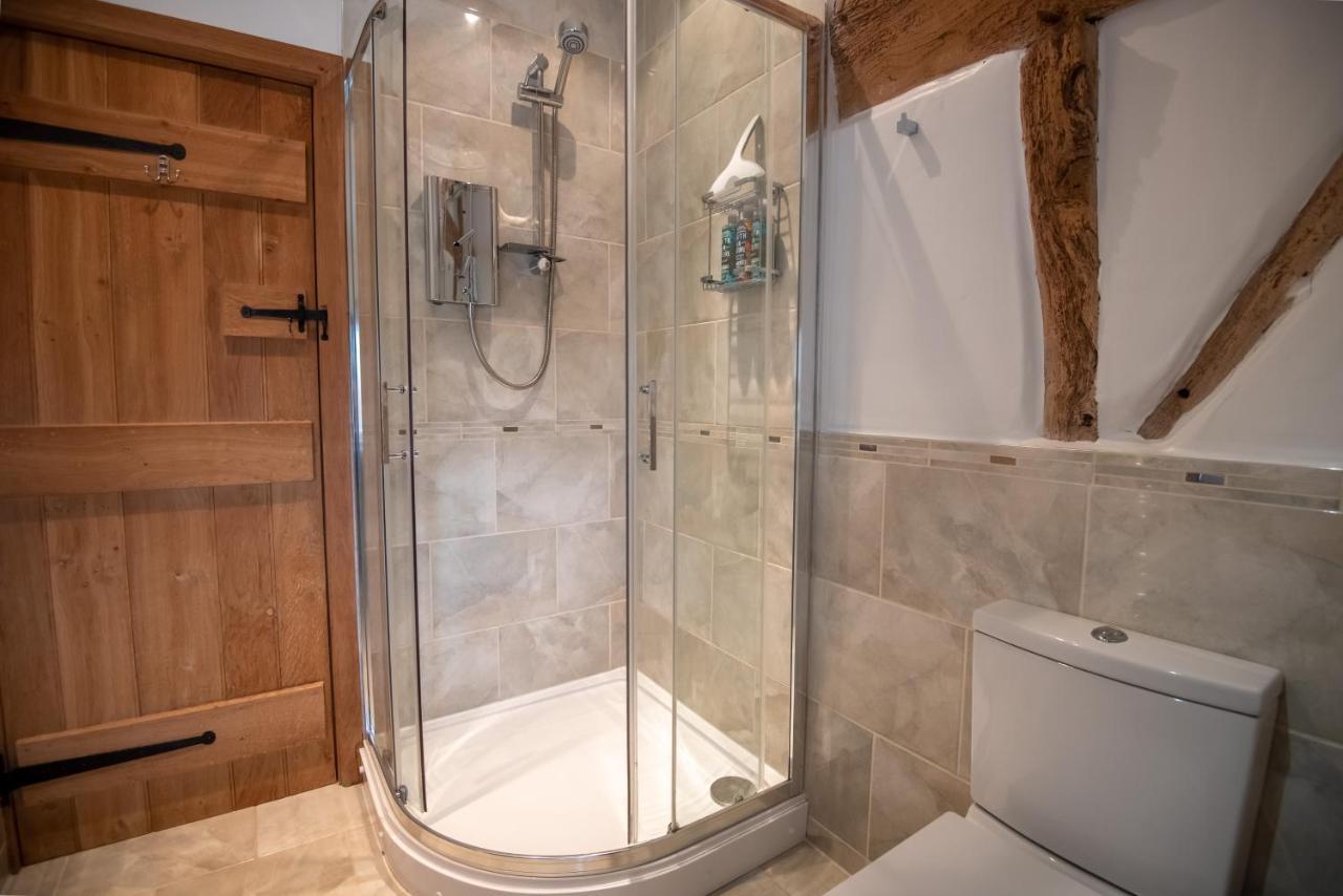 Bramble Cottage Херефорд Экстерьер фото