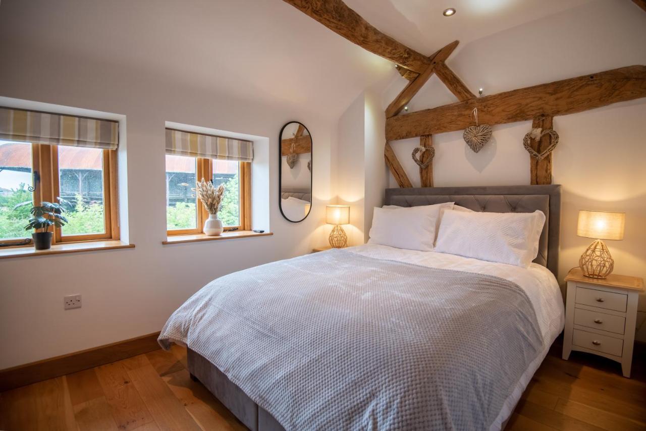 Bramble Cottage Херефорд Экстерьер фото
