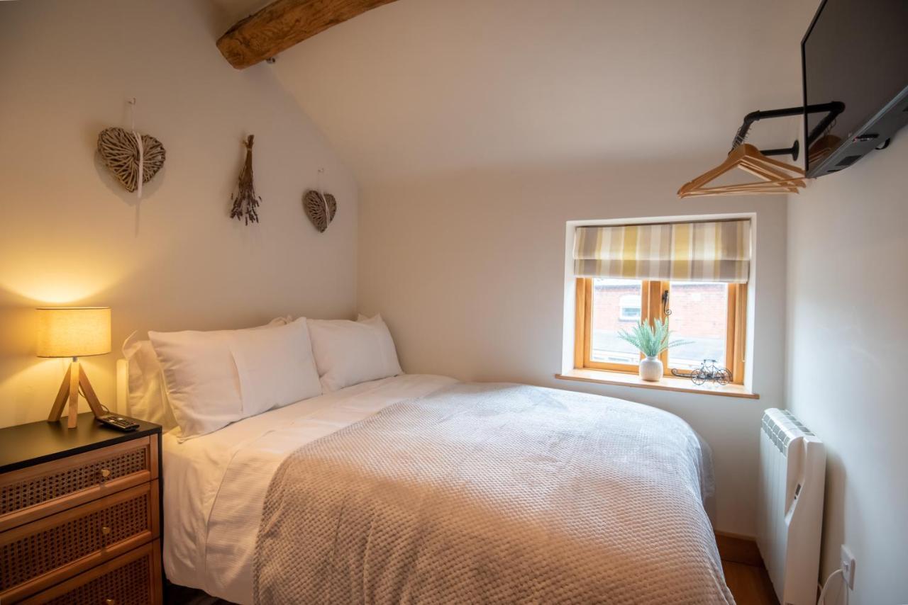 Bramble Cottage Херефорд Экстерьер фото