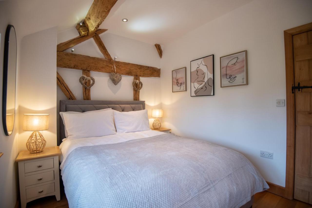 Bramble Cottage Херефорд Экстерьер фото