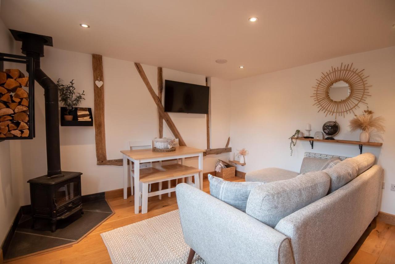 Bramble Cottage Херефорд Экстерьер фото