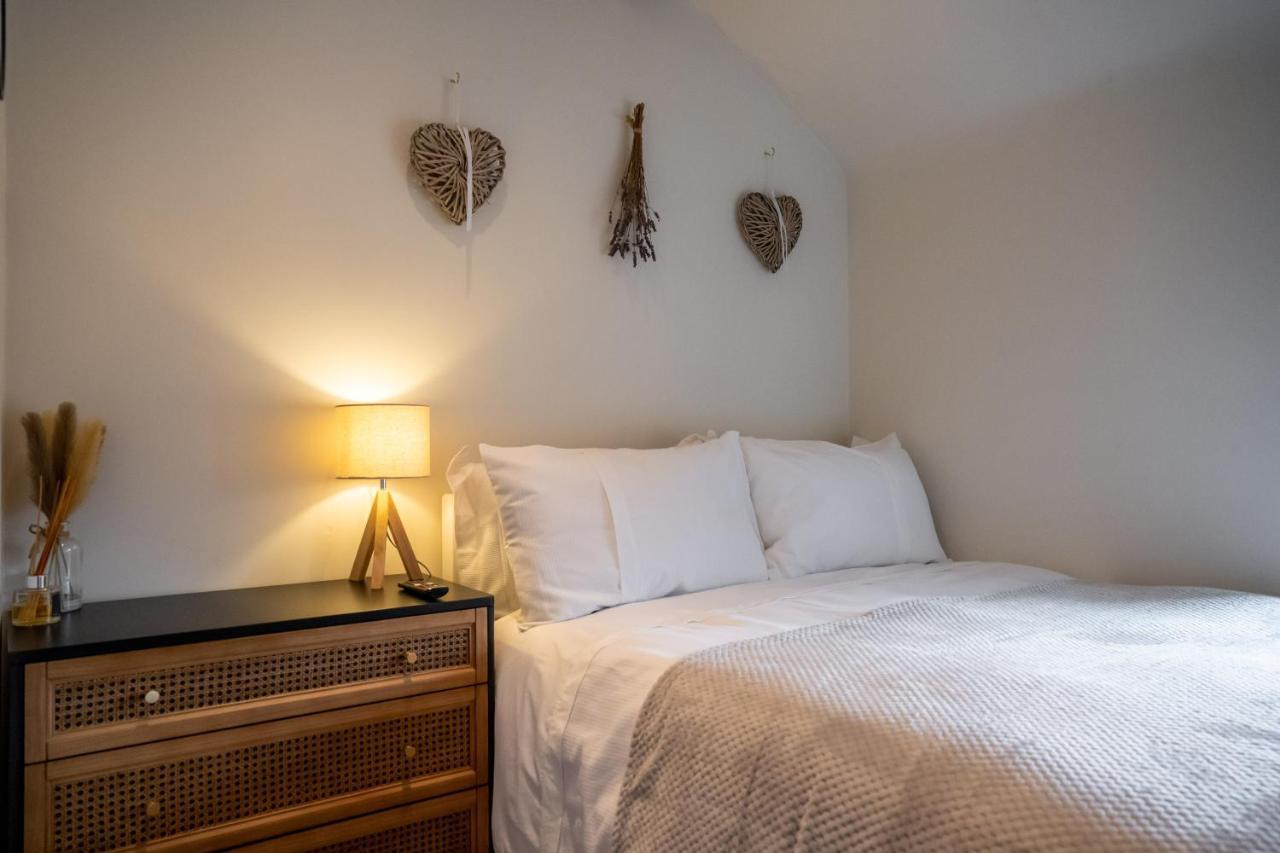 Bramble Cottage Херефорд Экстерьер фото
