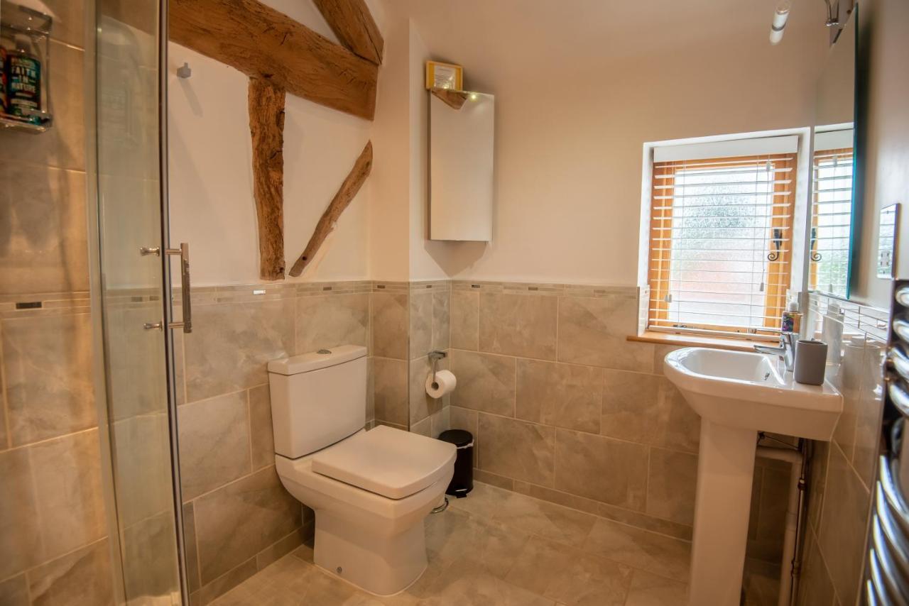 Bramble Cottage Херефорд Экстерьер фото