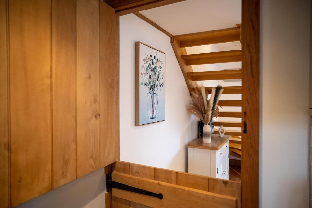 Bramble Cottage Херефорд Экстерьер фото