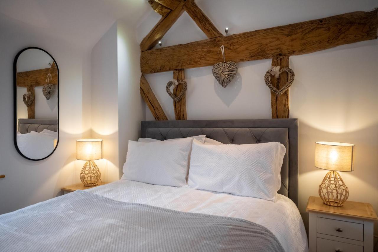 Bramble Cottage Херефорд Экстерьер фото